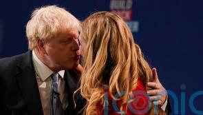 Carrie Johnson says PM’s enemies are targeting her in ‘brutal campaign’