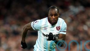 David Moyes concerned about effect of jet-setting on goal-shy Michail Antonio