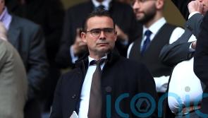 Marc Overmars leaves Ajax over ‘inappropriate messages’ to female colleagues