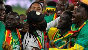 Senegal coach Aliou Cisse savours long road to Africa Cup of Nations glory