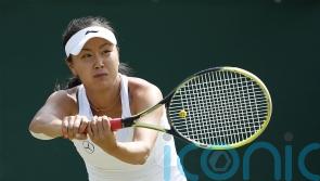 Peng Shuai calls global concern after abuse allegation a ‘huge misunderstanding’