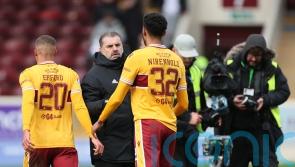 Boss Ange Postecoglou insists being top of table ‘makes no difference’ to Celtic