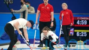 British curling duo prepare for battle with Norwegian foes