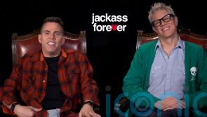 Jackass creators say US comedy stunt show is ‘wholesome’