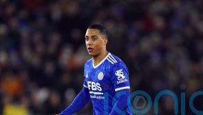 Youri Tielemans apologises for Leicester’s defeat to Nottingham Forest