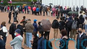 Spike in coronavirus cases across Asia following Lunar New Year celebrations