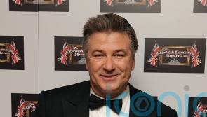 Alec Baldwin says his driver’s car was stolen as he landed in UK