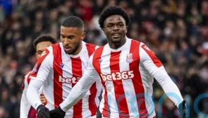 Josh Maja in line for Stoke league debut against Swansea