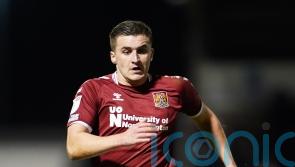 Aaron McGowan and Jack Sowerby set to miss out for Northampton