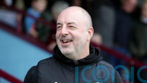 Keith Hill waiting on Sam Burns fitness ahead of Scunthorpe’s clash with Walsall