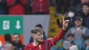 Harvey Elliott hails ‘dream’ goalscoring return in battle to make Liverpool team