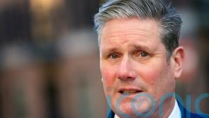 Starmer says police decision to clear him shows ‘contrast’ with No 10 partygate