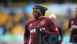 Michail Antonio returns for West Ham’s Premier League clash with Watford