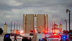 Cyclist falls to her death from rising Florida drawbridge