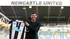 Bruno Guimaraes confident Newcastle will become ‘big power in world football’