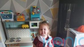 Family pay tribute to ‘wonderful’ four-year-old girl killed in M4 crash