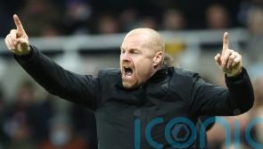 Sean Dyche intends to make Manchester United’s visit to Burnley an awkward one