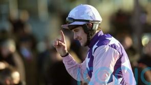 Brian Hughes chalks up 150th winner of the season at Carlisle