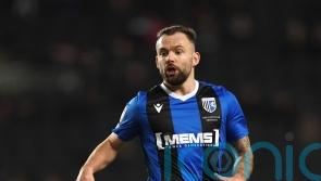 Gillingham forward Danny Lloyd set to miss the visit of Cambridge