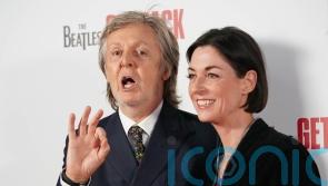 Digital hand-written song notes by Paul McCartney sold for over £50,000