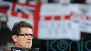 On this day in 2012: Fabio Capello resigns as England manager in shock move