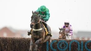 Sceau back by Royal appointment at Newbury