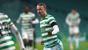 Leigh Griffiths looking to ‘enjoy football again’ after joining Falkirk
