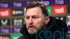 Southampton boss Ralph Hasenhuttl plays down retirement speculation