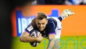 Ben White describes try-scoring Scotland cameo as ‘best 10 minutes of my life’