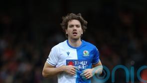 Blackburn to assess Sam Gallagher ahead of Nottingham Forest clash