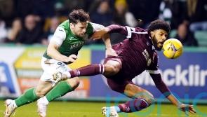 Ellis Simms determined to continue forging a strong bond with Hearts fans