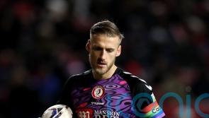 Dan Bentley back in contention for Bristol City after Covid absence