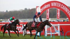 De Rasher Counter to begin road to Aintree at Newbury