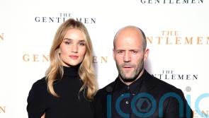 Rosie Huntington-Whiteley confirms arrival of second child
