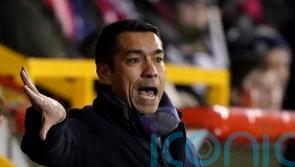 Giovanni Van Bronckhorst wants Rangers to match standard they set against Hearts
