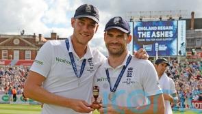 How James Anderson and Stuart Broad rank against other bowling partnerships