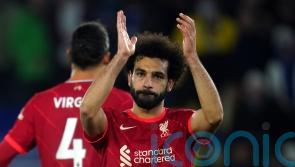 Mohamed Salah may feature as Liverpool face Leicester but Sadio Mane to miss out