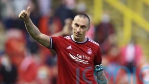 Aberdeen hope to have Scott Brown available for visit of his former club Celtic
