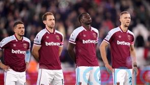 Kurt Zouma booed over cat-kicking video as West Ham beat Watford