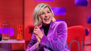Jodie Whittaker reveals pregnancy at the Brit Awards 2022
