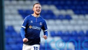 Oldham hold on to beat Bristol Rovers after Davis Keillor-Dunn double