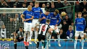 Kieran Trippier scores stunning free-kick as Newcastle ease to win over Everton