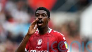 Tyreeq Bakinson strike keeps Ipswich in play-off hunt