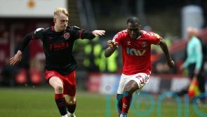 Paddy Lane goal denies MK Dons as Fleetwood claim draw