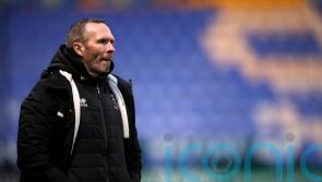 Michael Appleton satisfied and relieved after Lincoln’s win over Morecambe