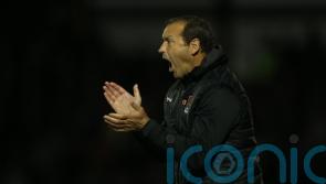 Jon Brady hails ‘hard-fought’ win as Northampton move back into top three