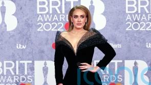 Adele hails female artists as she accepts gender-neutral gong at Brits