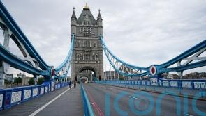 Rush hour traffic jams plummet, figures show