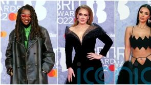 In pictures: The 2022 Brit Awards