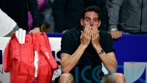 Argentina’s Juan Martin del Potro loses to countryman in emotional ATP return